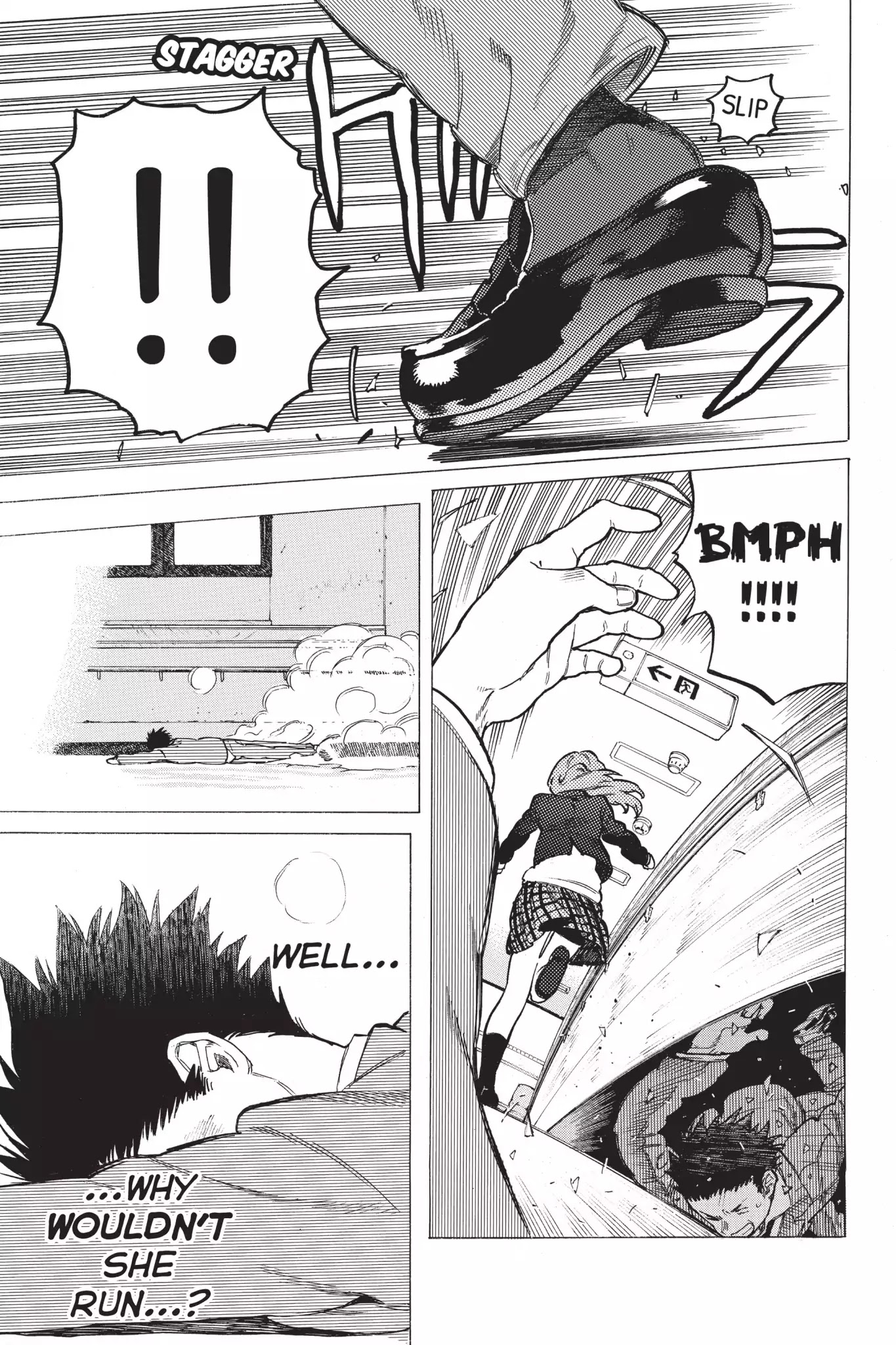 Koe no Katachi Chapter 6 page 6 - Chapter 6: Why?