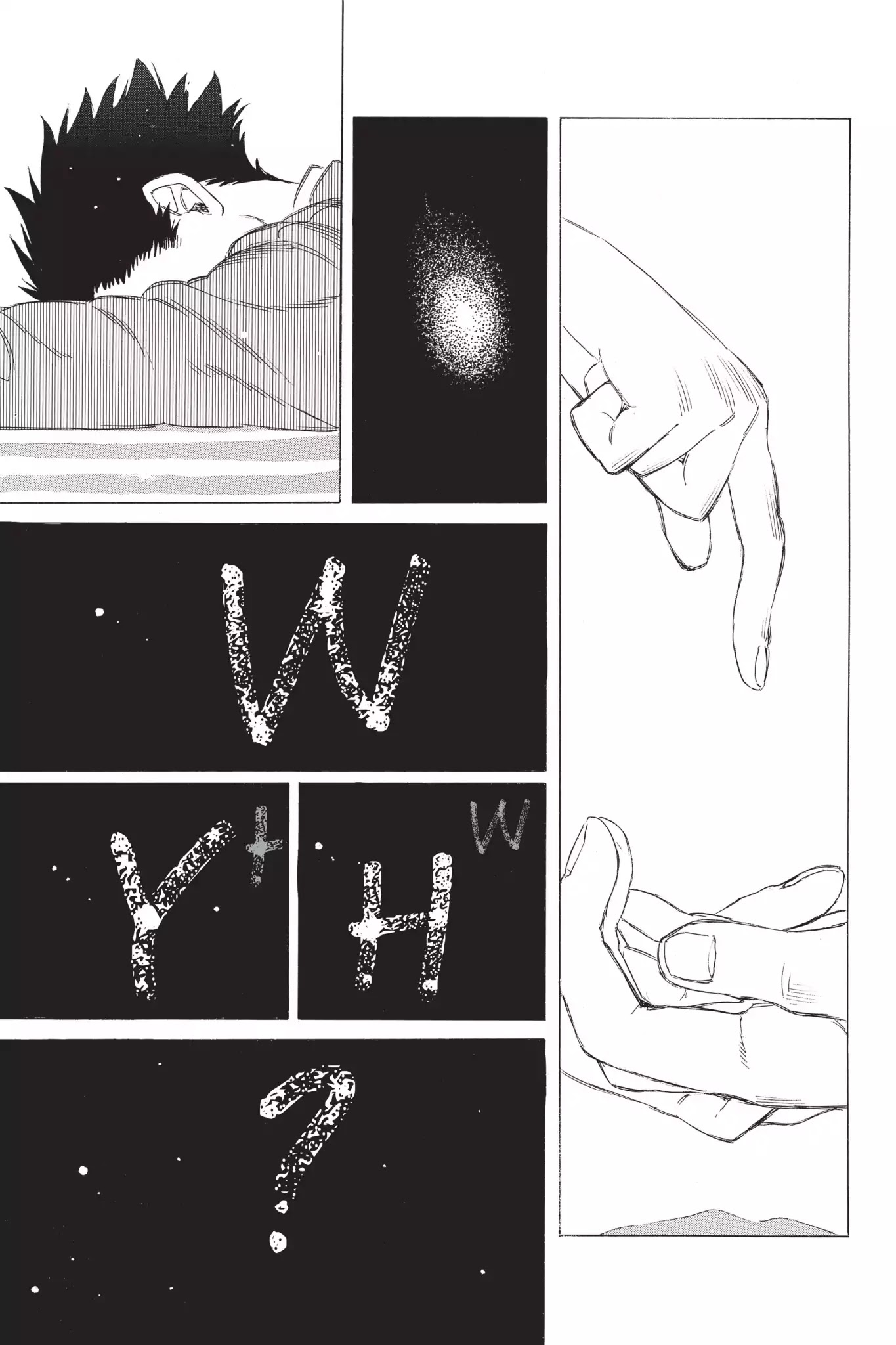 Koe no Katachi Chapter 6 page 8 - Chapter 6: Why?
