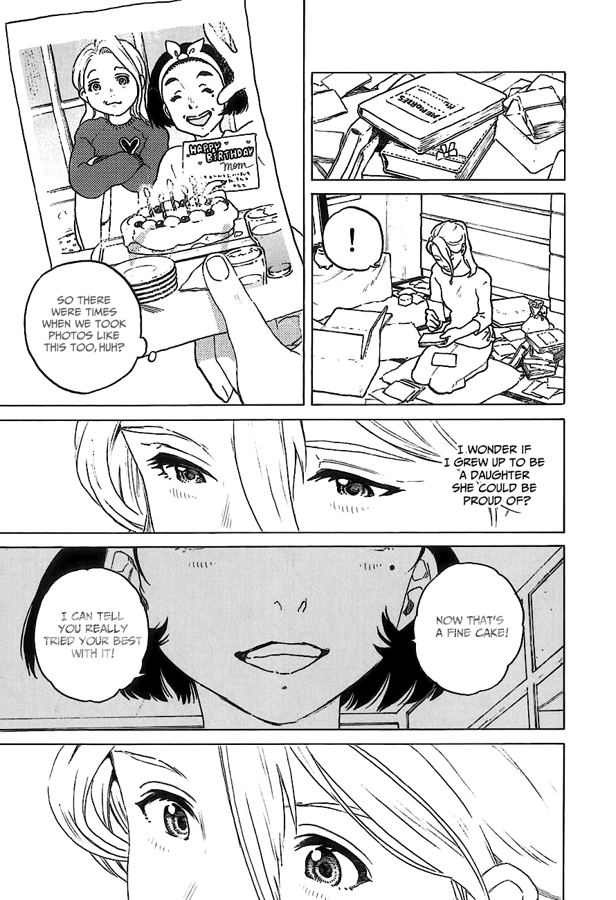 Koe no Katachi Chapter 62.5 page 14 - Vol.7 Special Book