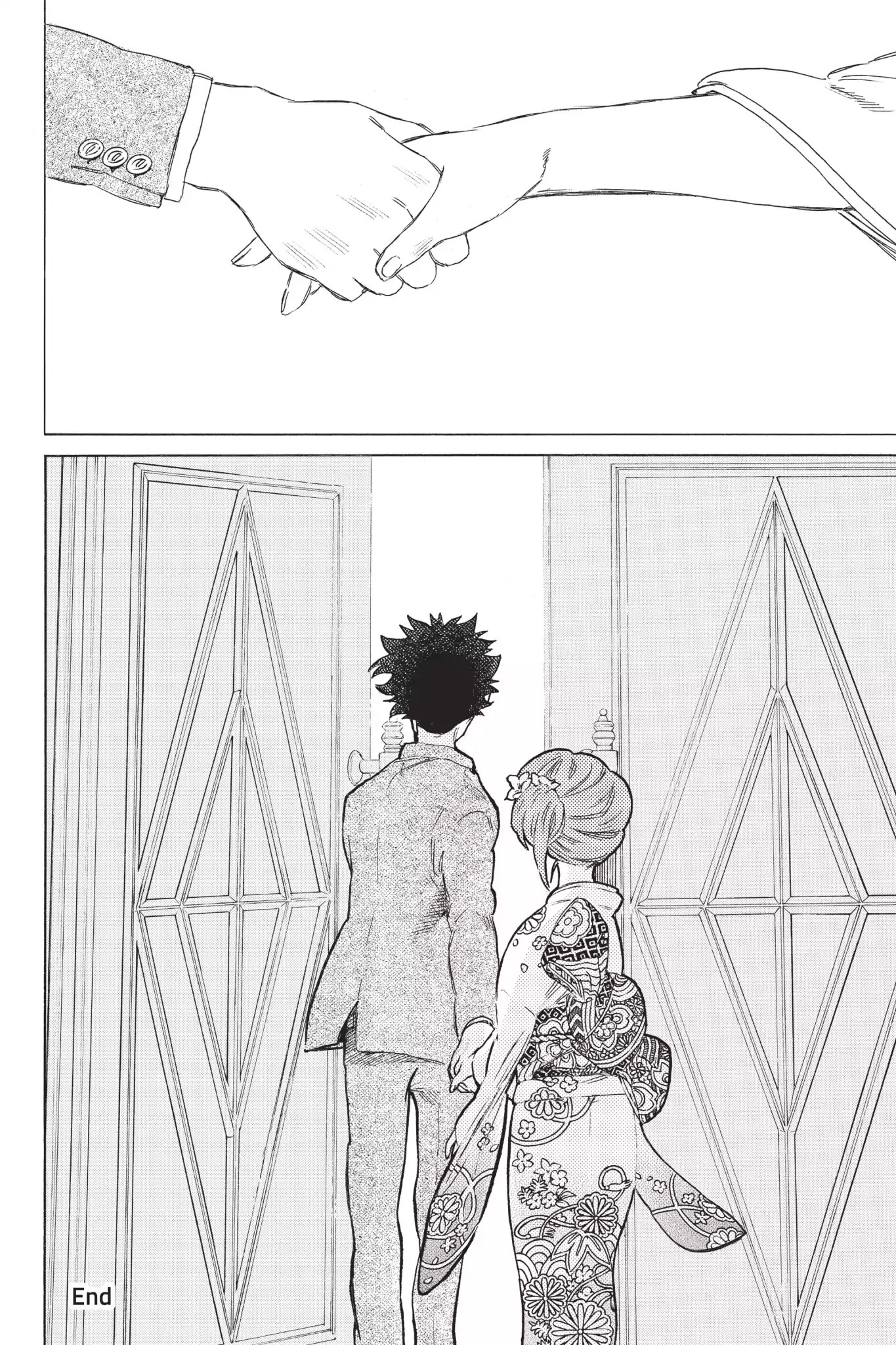 Koe no Katachi Chapter 62 page 19 - Vol.7 Final Chapter: A Silent Voice [END]