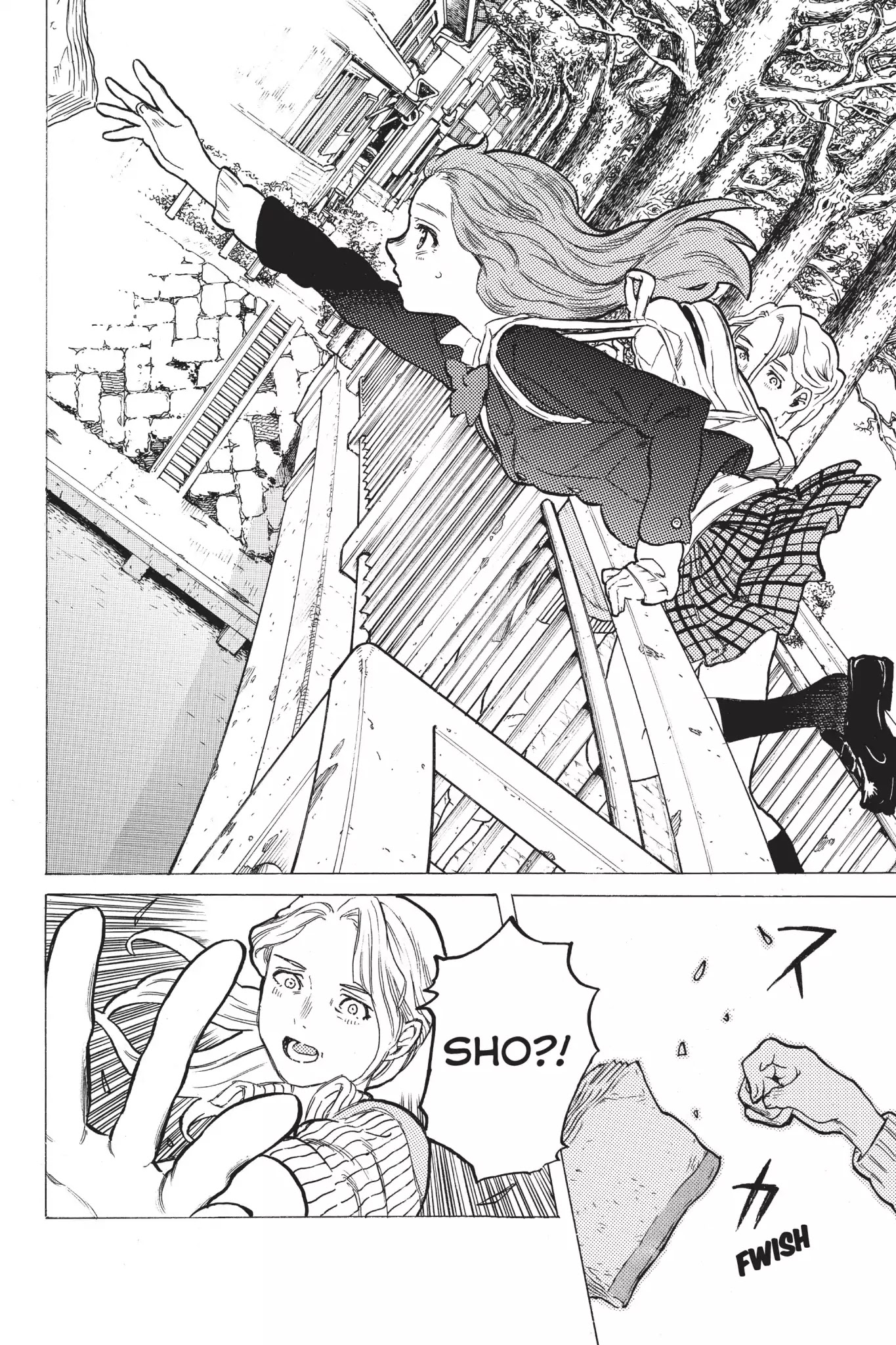 Koe no Katachi Chapter 7 page 10 - Chapter 7: I Gave up Once Before