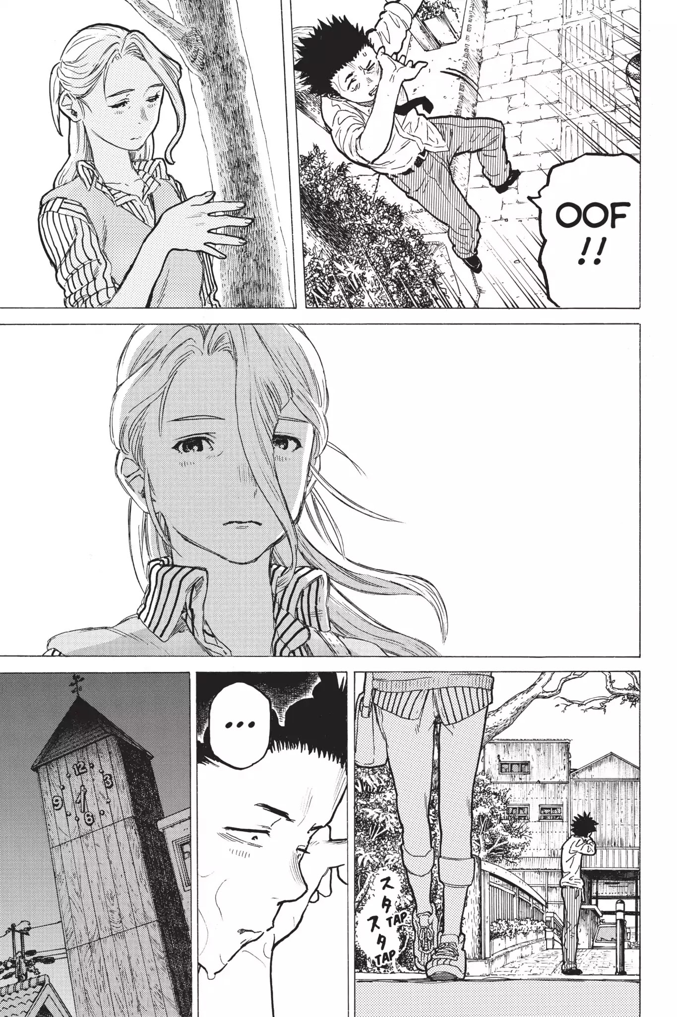 Koe no Katachi Chapter 7 page 19 - Chapter 7: I Gave up Once Before