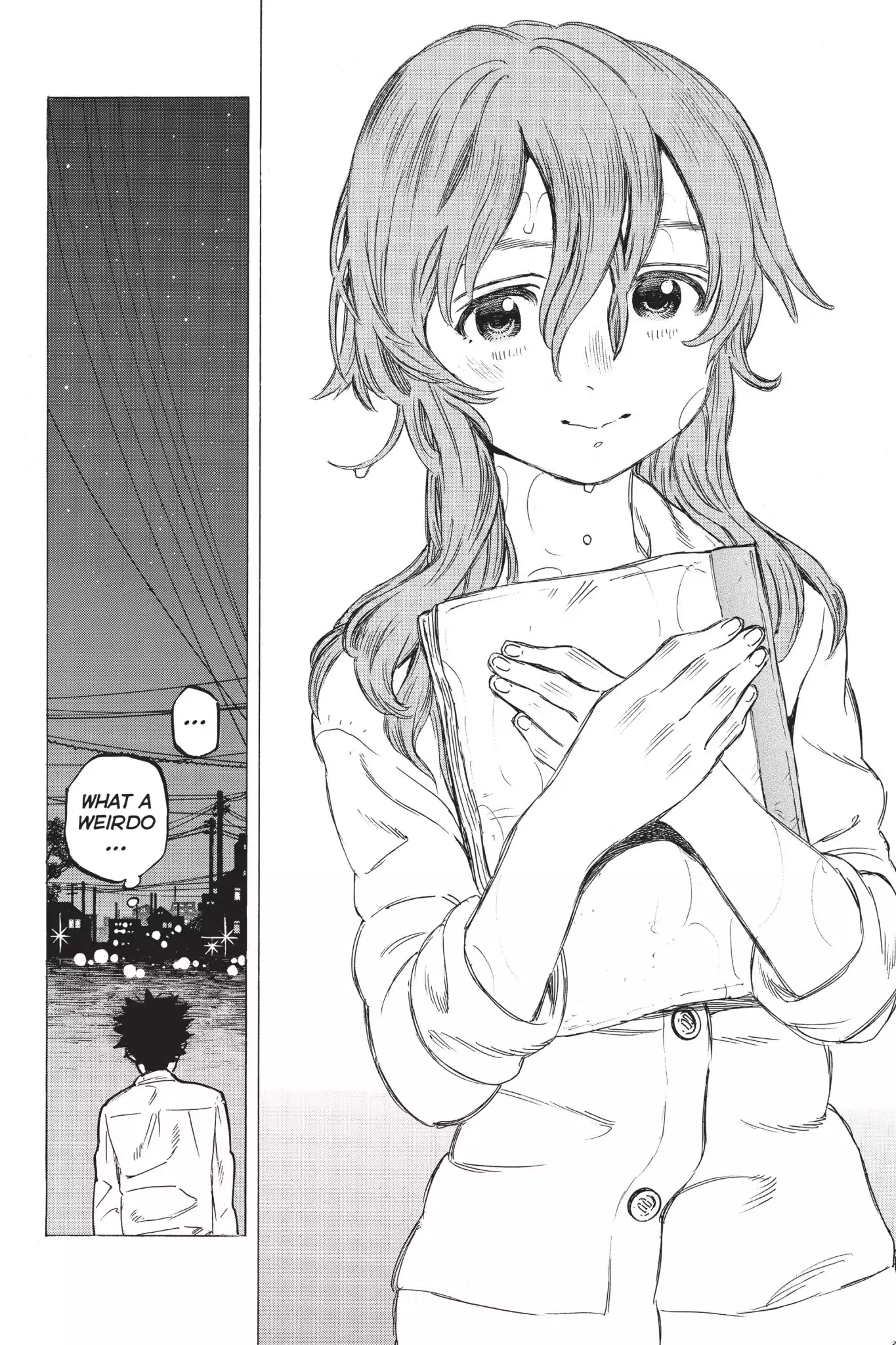 Koe no Katachi Chapter 7 page 22 - Chapter 7: I Gave up Once Before