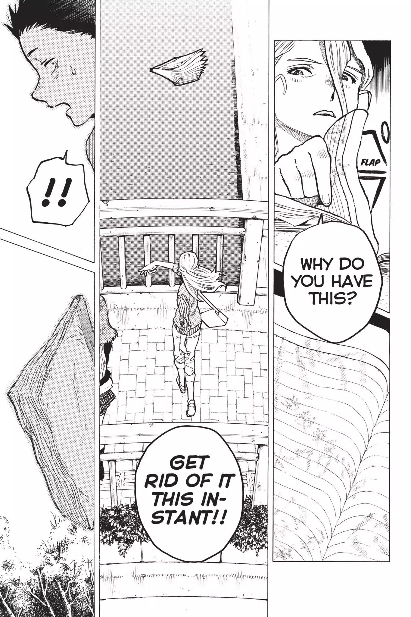Koe no Katachi Chapter 7 page 9 - Chapter 7: I Gave up Once Before