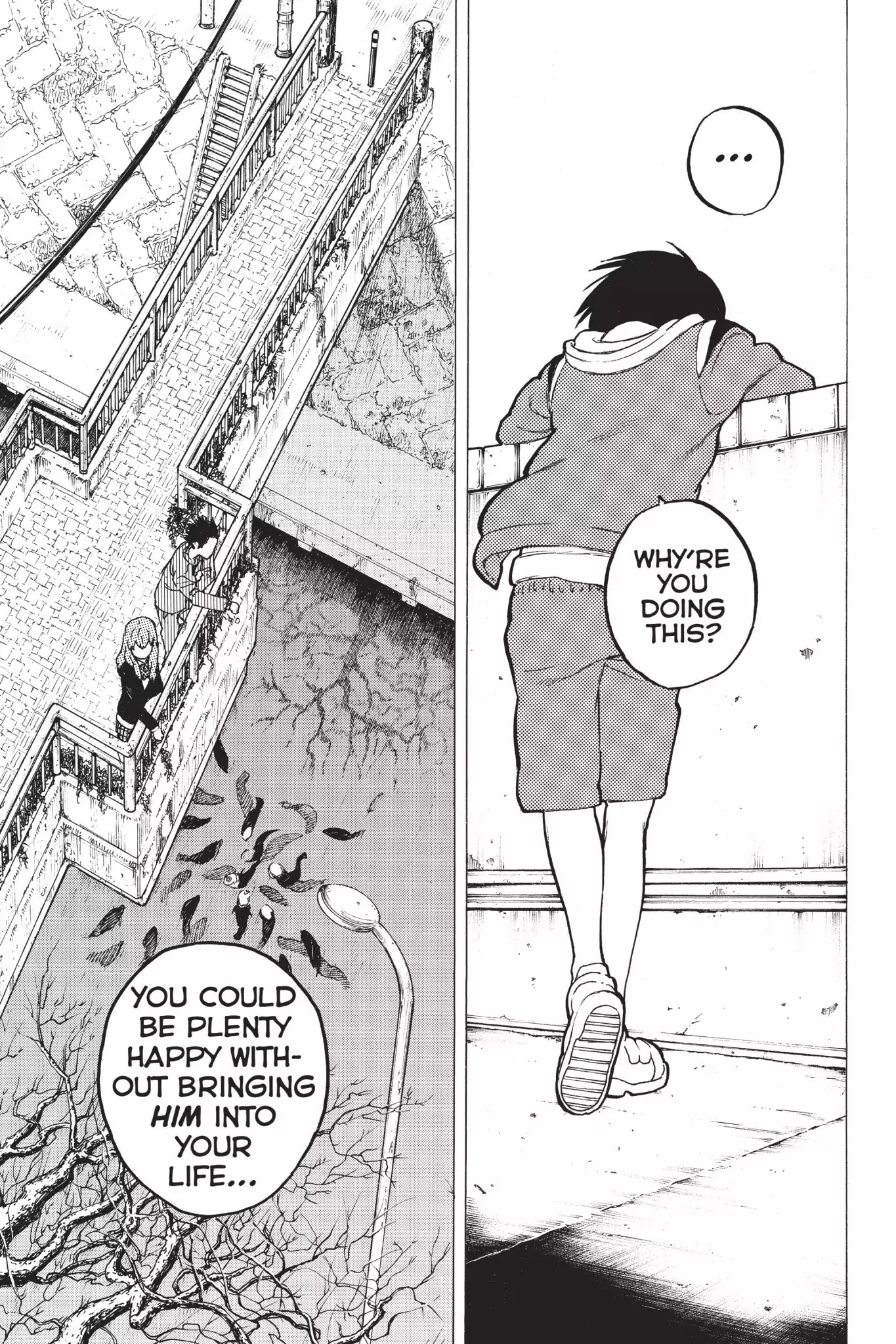 Koe no Katachi Chapter 9 page 19 - Chapter 9: The Right to be Here