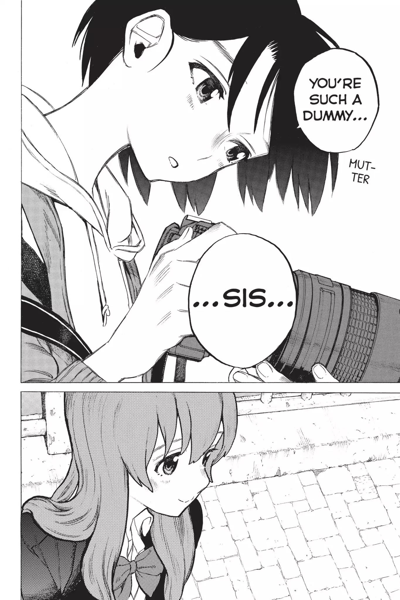 Koe no Katachi Chapter 9 page 20 - Chapter 9: The Right to be Here