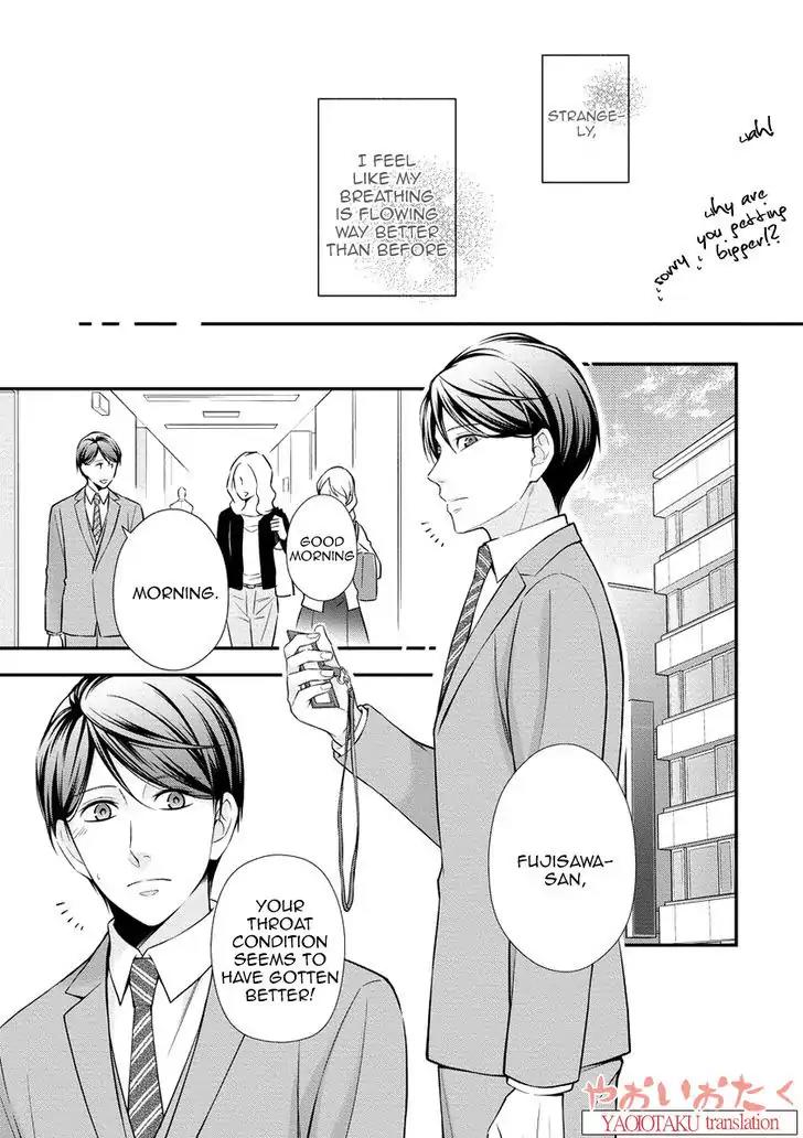 Koe Shika Mienai Chapter 2 page 29 - Chapter 2