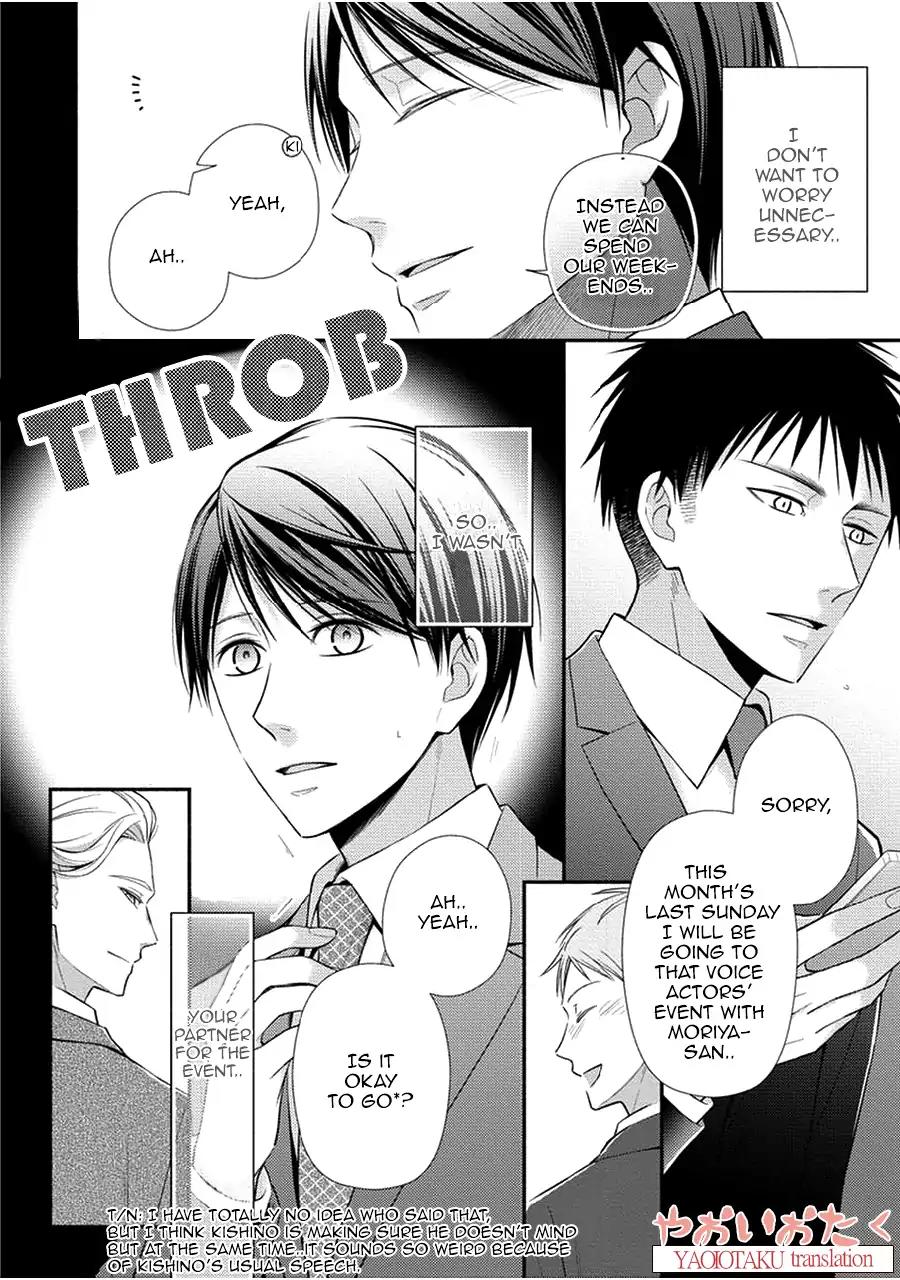 Koe Shika Mienai Chapter 4 page 31 - Chapter 4