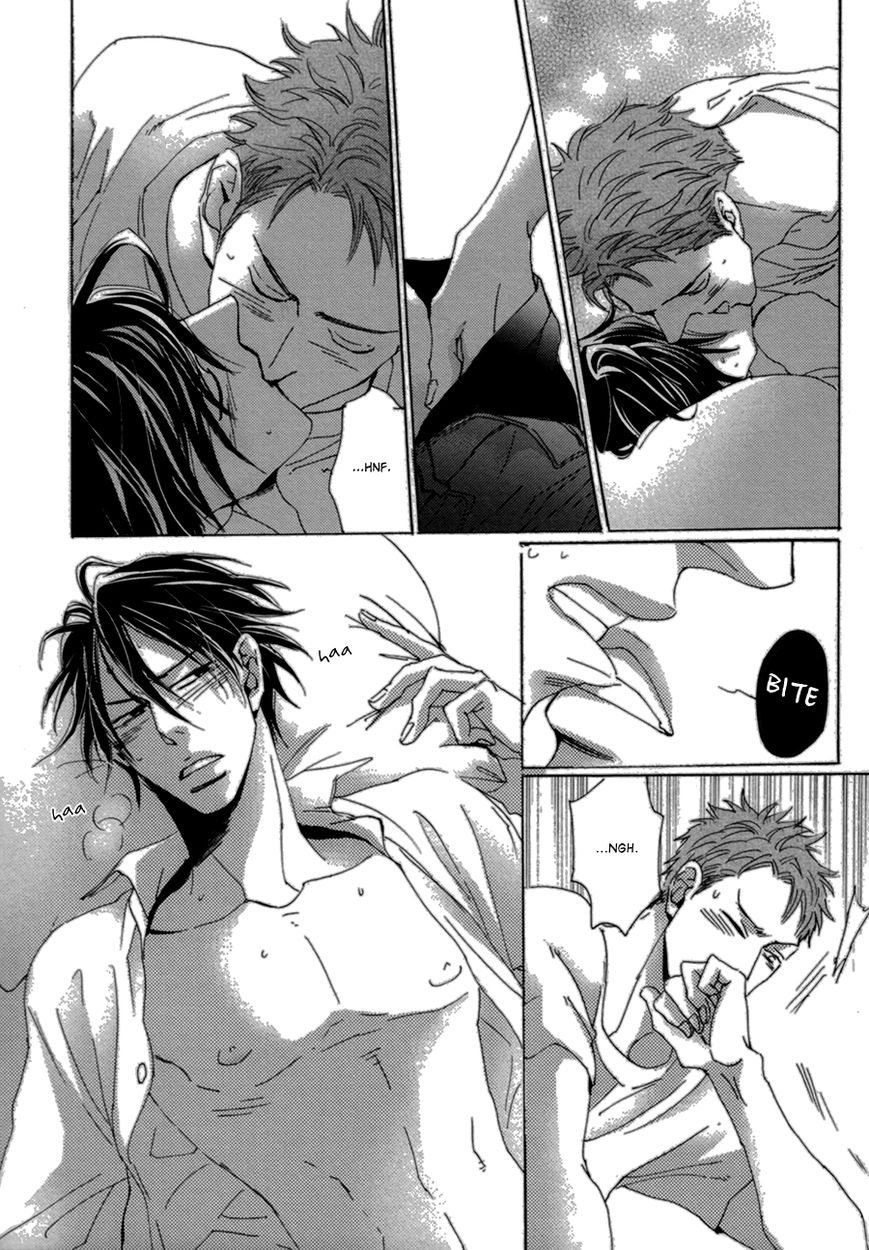 Koe wa Shite Namida wa Mienu Nure Karasu Chapter 2 page 32 - Chapter 2