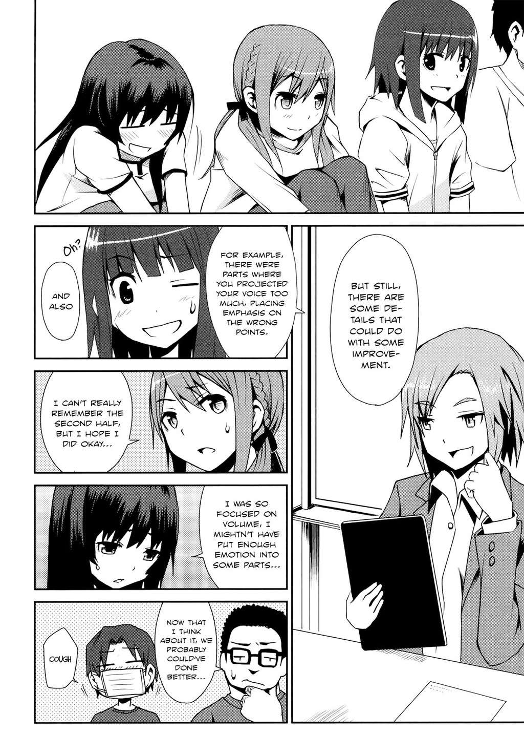 Koetama Chapter 12 page 25 - Chapter 12: No Cross Without Work