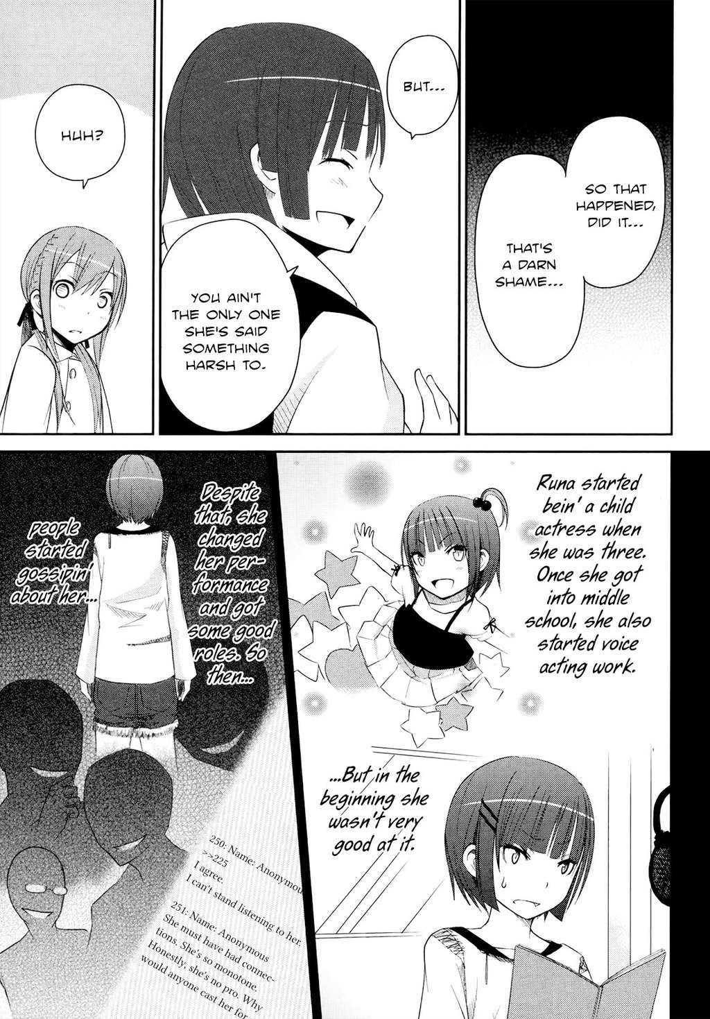 Koetama Chapter 3 page 23 - Chapter 3: Tomorrow is Another Day