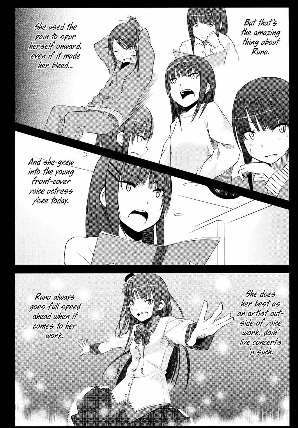 Koetama Chapter 3 page 24 - Chapter 3: Tomorrow is Another Day