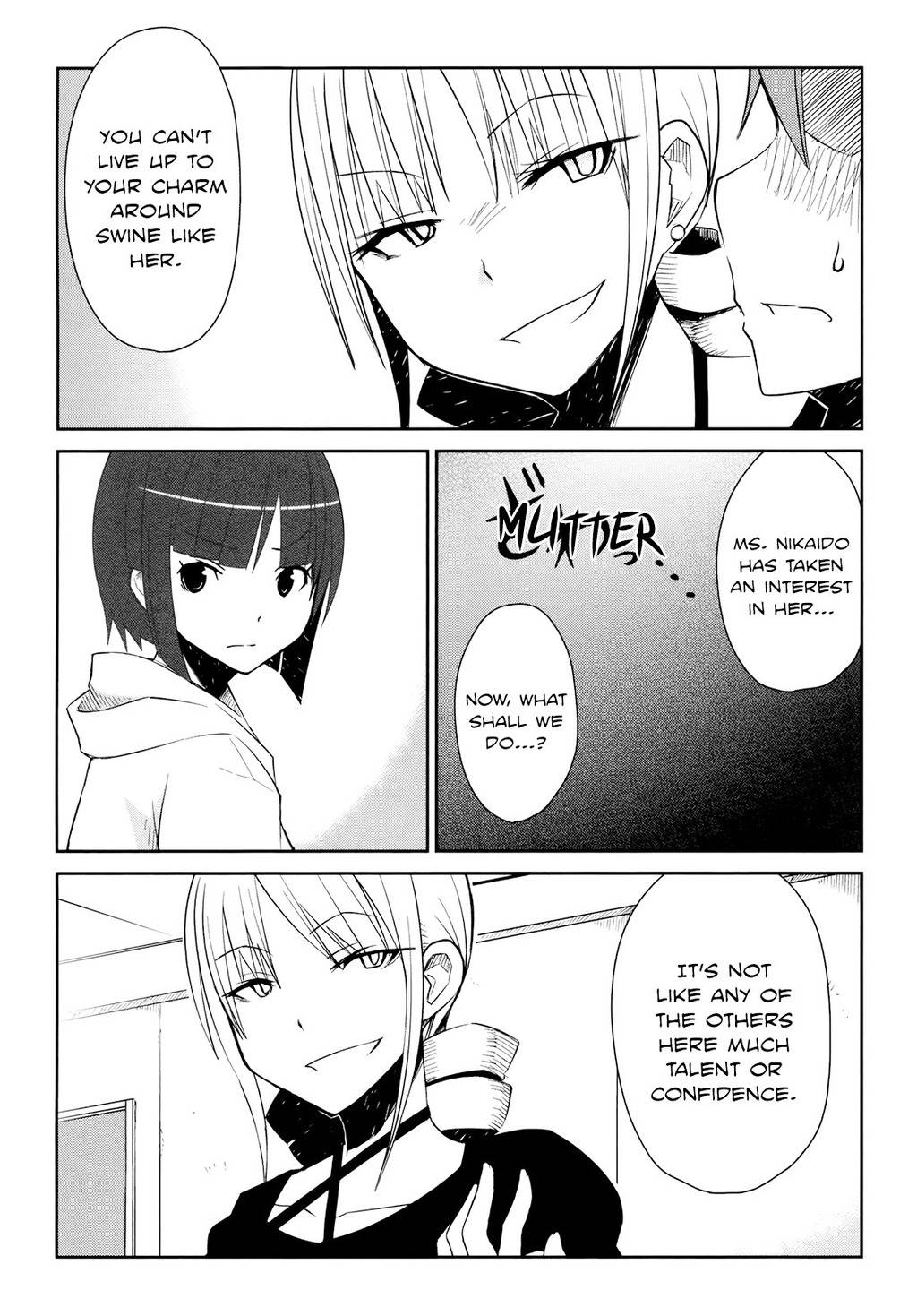 Koetama Chapter 5 page 24 - Chapter 5: Once in a Lifetime