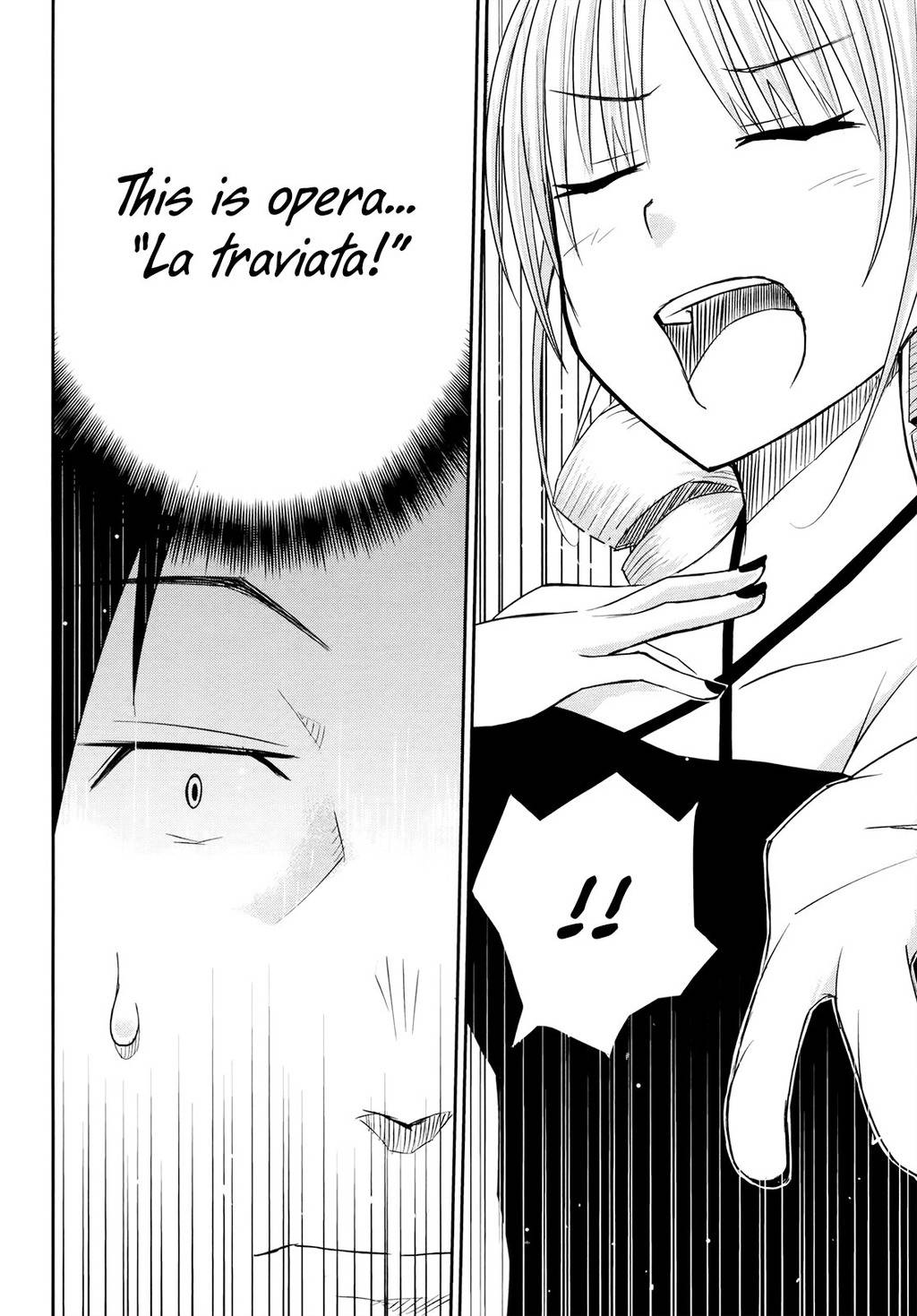 Koetama Chapter 6 page 16 - Chapter 6: Believe in Yourself