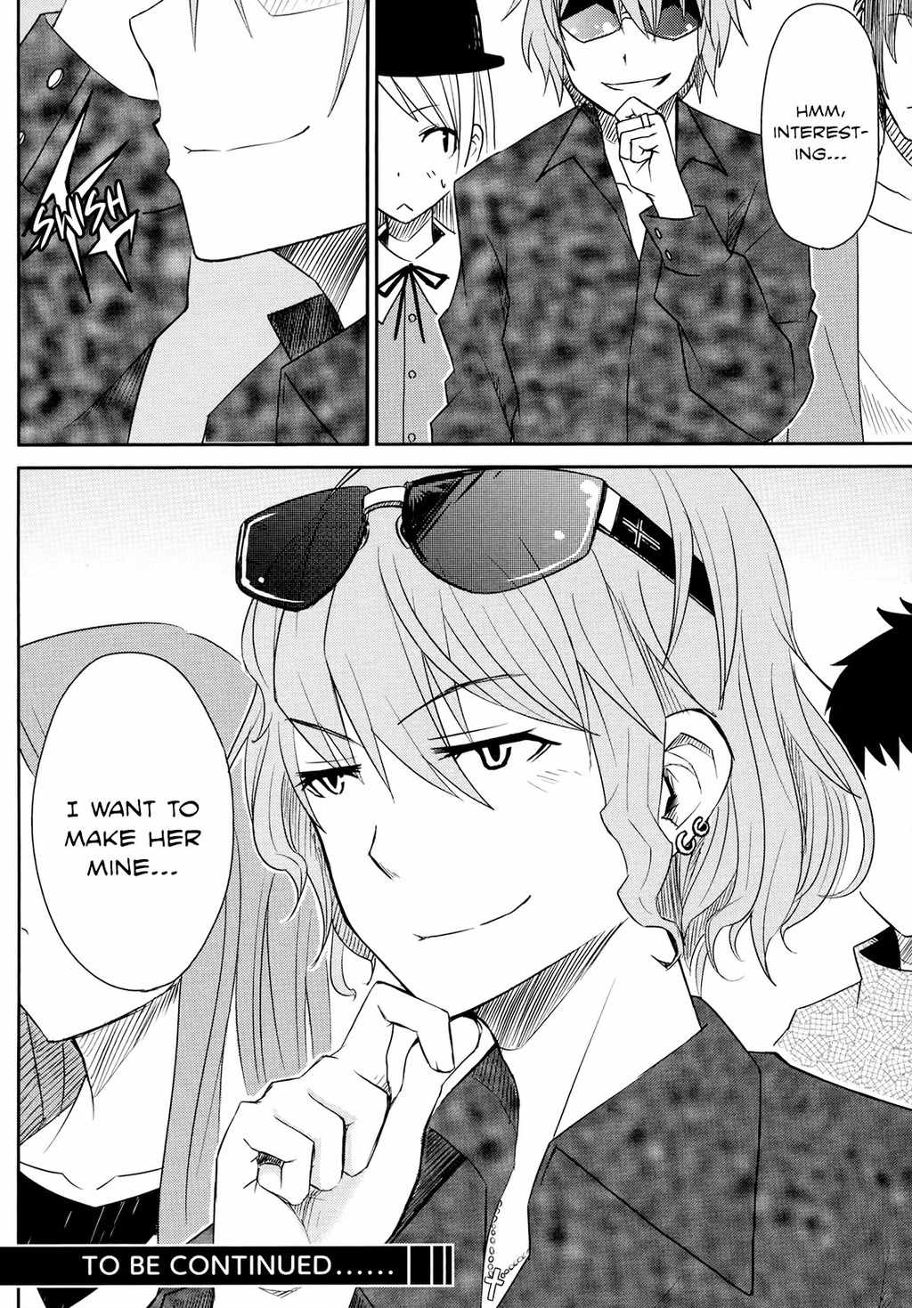 Koetama Chapter 6 page 28 - Chapter 6: Believe in Yourself