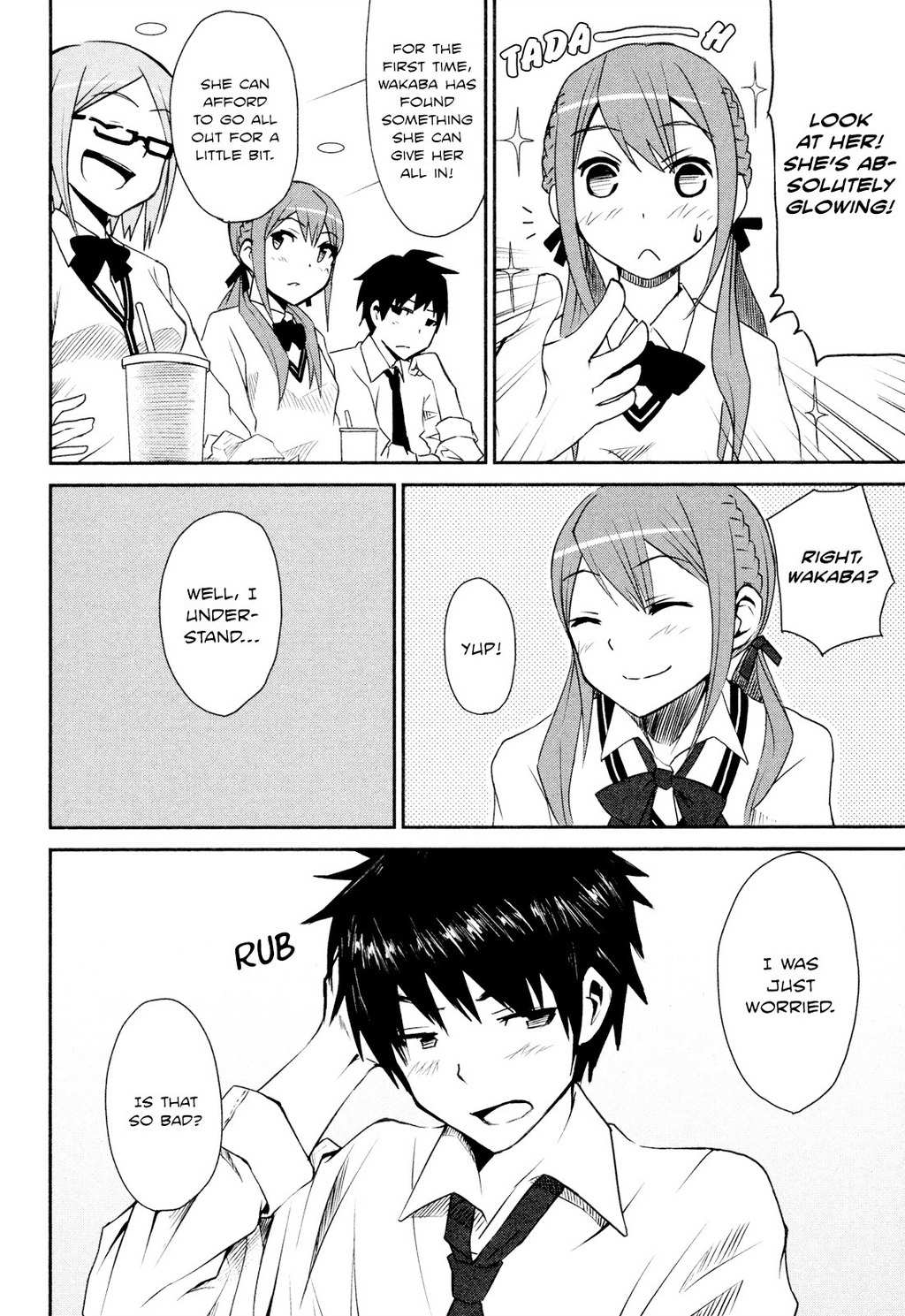 Koetama Chapter 9 page 12 - Chapter 9: Variety is the Spice of Life