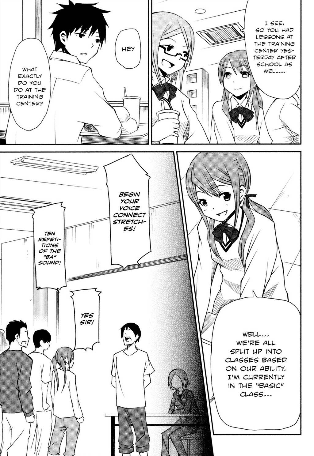 Koetama Chapter 9 page 5 - Chapter 9: Variety is the Spice of Life