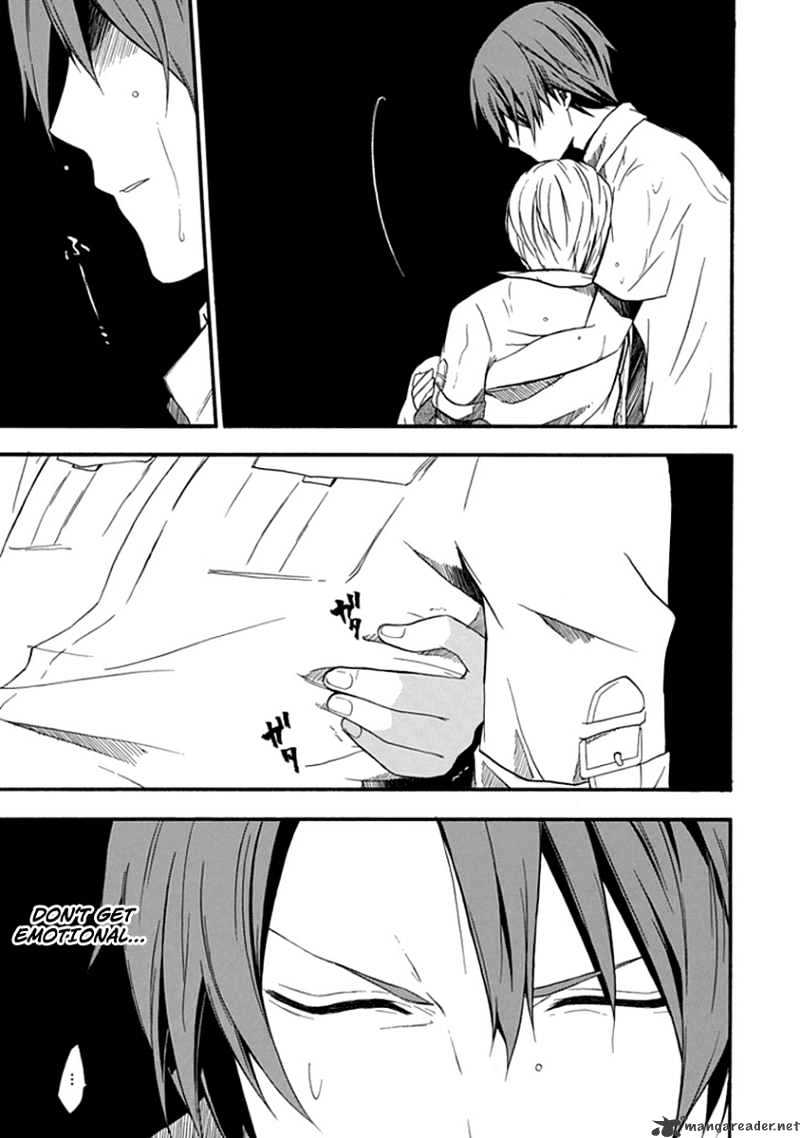 Kogan no Mouten Chapter 2 page 26 - Chapter 2 : Ayabuchitei Boarding House