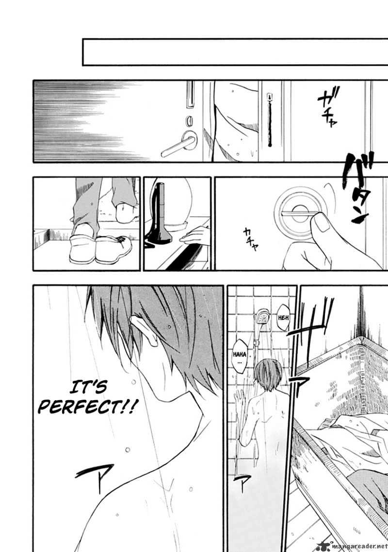 Kogan no Mouten Chapter 2 page 37 - Chapter 2 : Ayabuchitei Boarding House