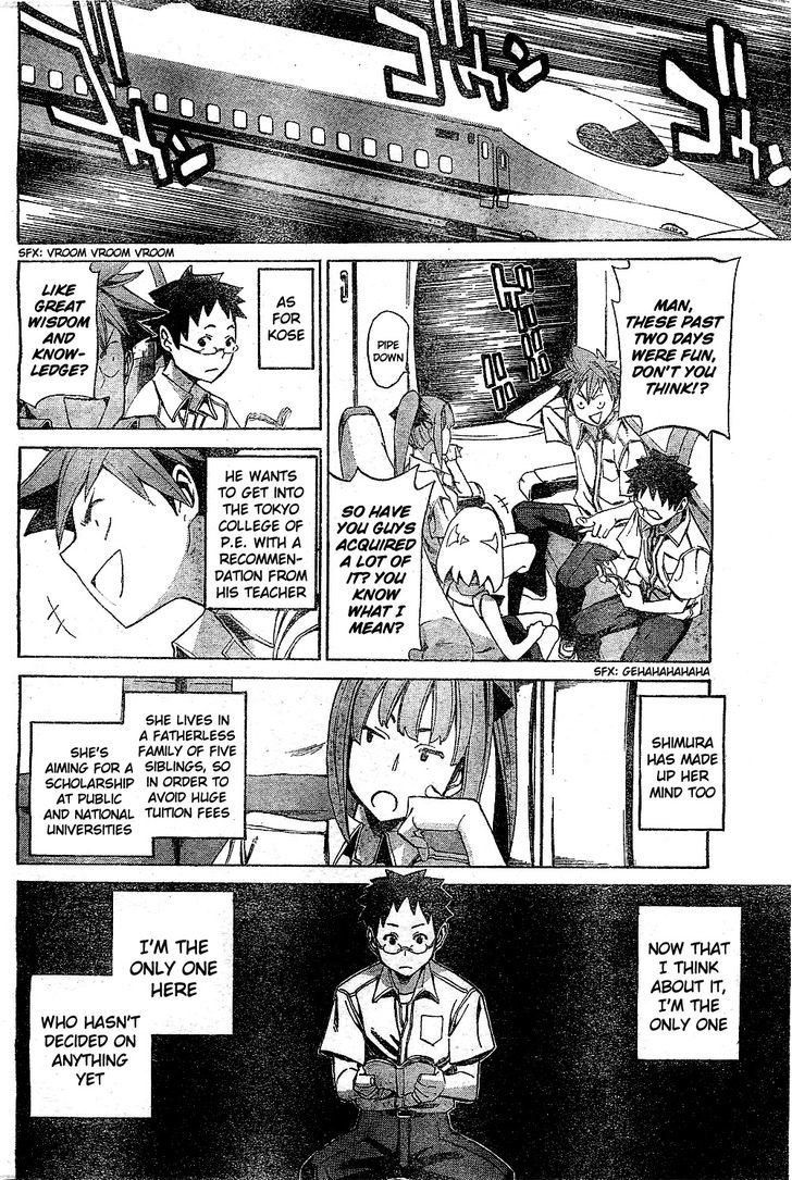 Koganeiro Chapter 1 page 30 - Chapter 1