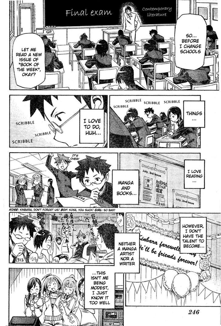 Koganeiro Chapter 2 page 14 - Chapter 2