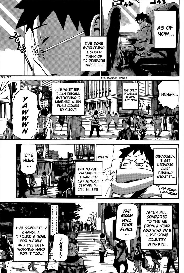 Koganeiro Chapter 3 page 13 - Chapter 3