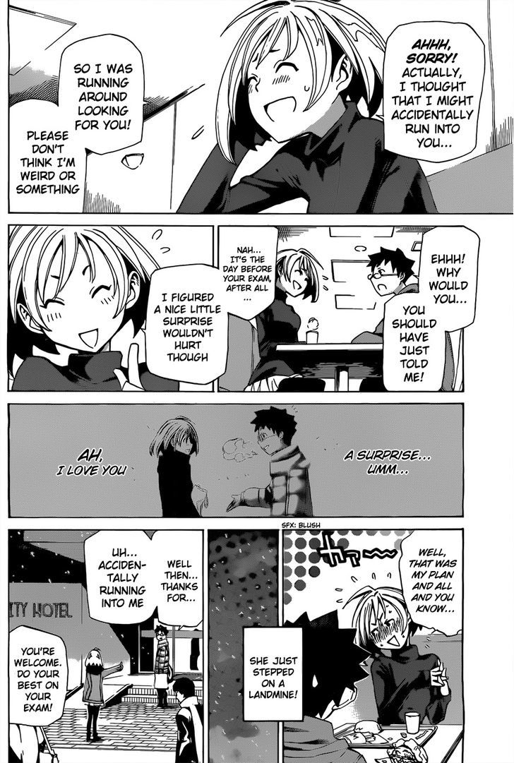 Koganeiro Chapter 3 page 18 - Chapter 3