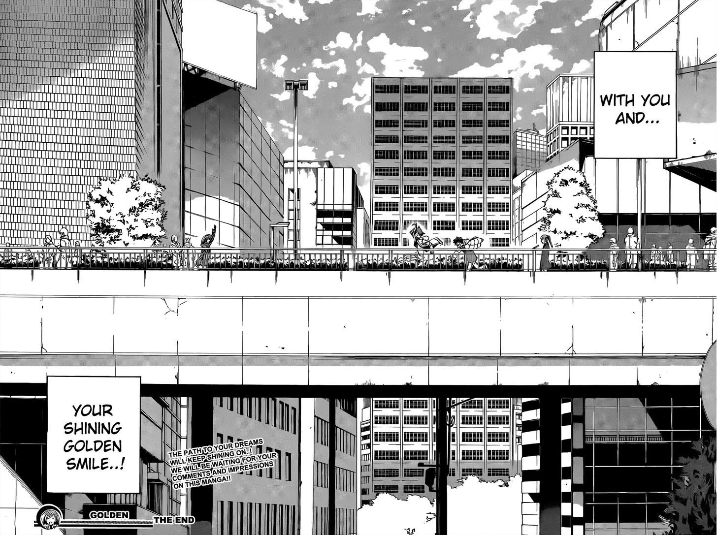 Koganeiro Chapter 3 page 22 - Chapter 3