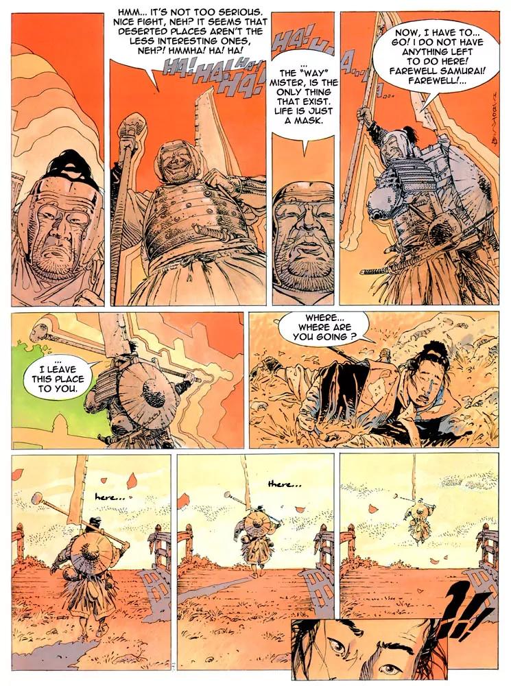 Kogaratsu Chapter 1.1-1 page 10 - Vol.1 Chapter 1.1: The Bridge to Nowhere