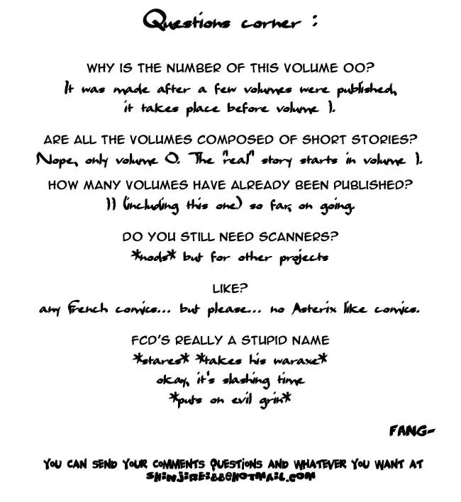 Kogaratsu Chapter 1.1-2 page 1 - Vol.1 Chapter 1.2: The New Year