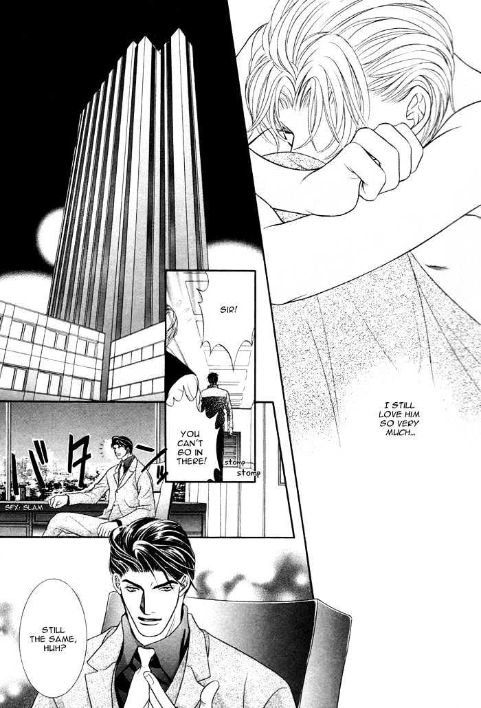 Kogareru Yubisaki Chapter 1 page 39 - Chapter 1