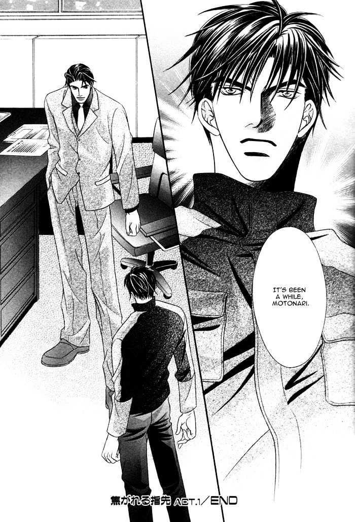 Kogareru Yubisaki Chapter 1 page 40 - Chapter 1