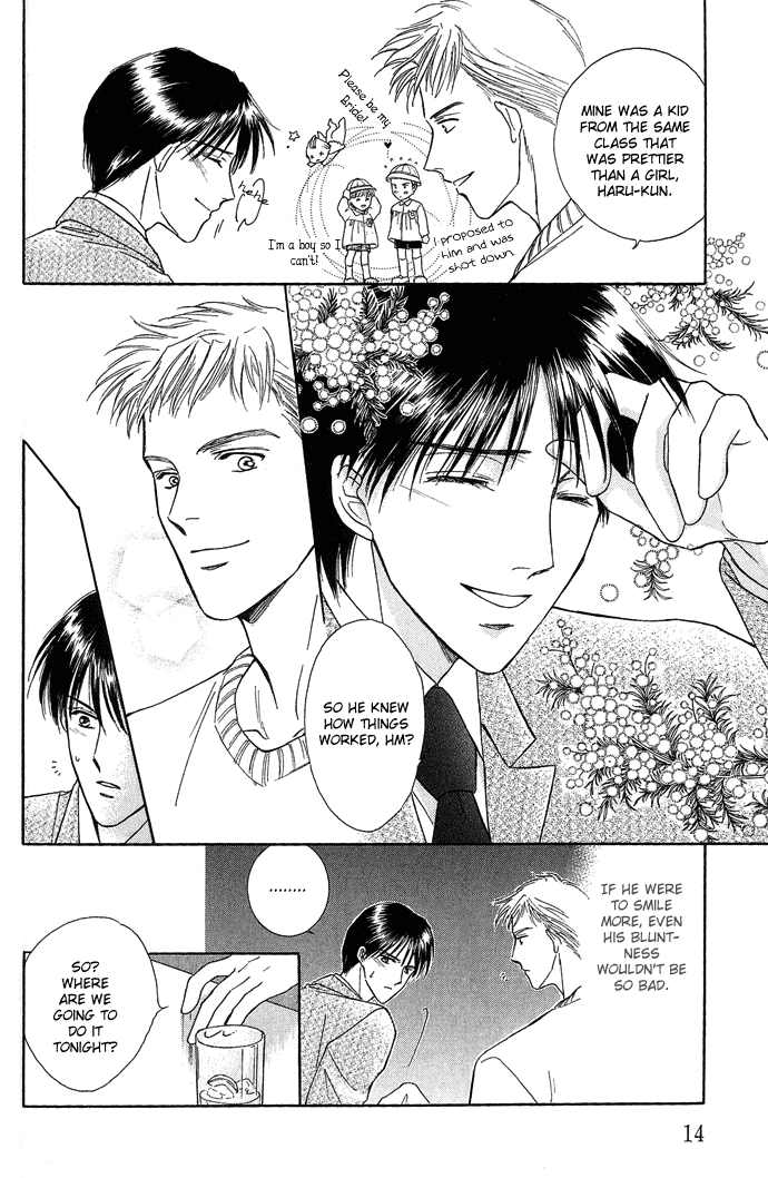 Kogoeru Kimi wo Atatameru Chapter 0.2 page 14 - Chapter 0 v2 : Kimi wa Samishigari ya no Hana