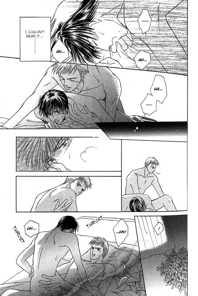 Kogoeru Kimi wo Atatameru Chapter 0.2 page 21 - Chapter 0 v2 : Kimi wa Samishigari ya no Hana