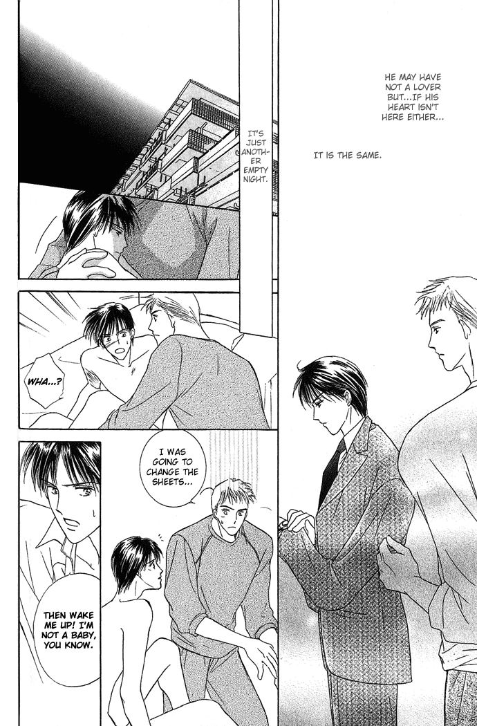 Kogoeru Kimi wo Atatameru Chapter 0.2 page 24 - Chapter 0 v2 : Kimi wa Samishigari ya no Hana