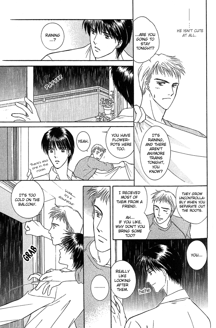 Kogoeru Kimi wo Atatameru Chapter 0.2 page 25 - Chapter 0 v2 : Kimi wa Samishigari ya no Hana