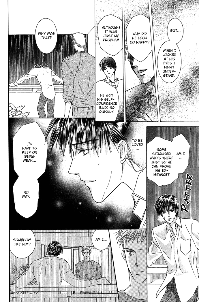 Kogoeru Kimi wo Atatameru Chapter 0.2 page 28 - Chapter 0 v2 : Kimi wa Samishigari ya no Hana