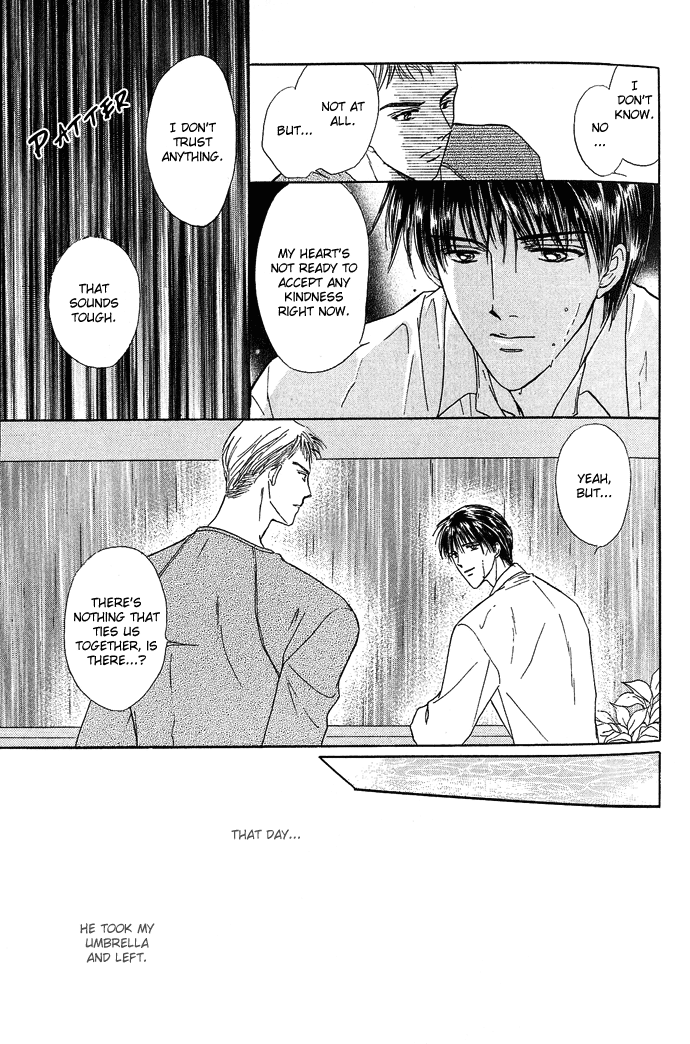 Kogoeru Kimi wo Atatameru Chapter 0.2 page 29 - Chapter 0 v2 : Kimi wa Samishigari ya no Hana
