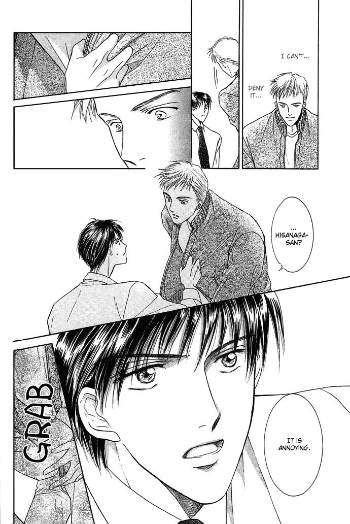 Kogoeru Kimi wo Atatameru Chapter 0.2 page 36 - Chapter 0 v2 : Kimi wa Samishigari ya no Hana
