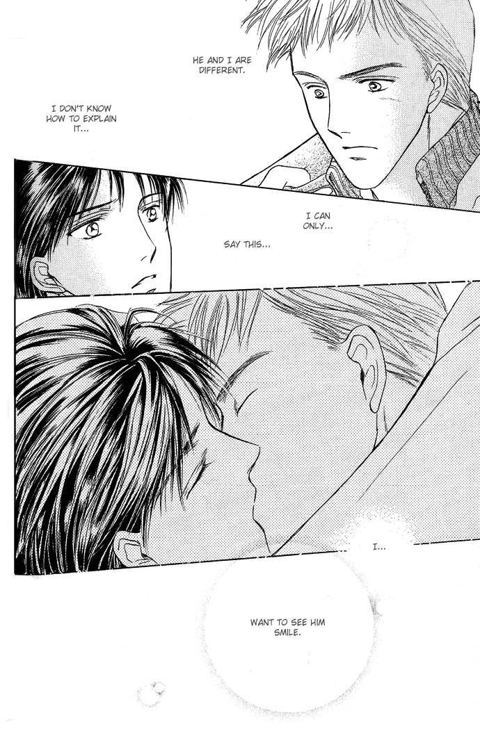 Kogoeru Kimi wo Atatameru Chapter 0.2 page 38 - Chapter 0 v2 : Kimi wa Samishigari ya no Hana