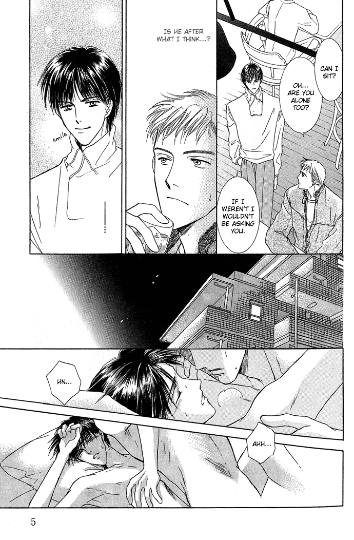 Kogoeru Kimi wo Atatameru Chapter 0.2 page 5 - Chapter 0 v2 : Kimi wa Samishigari ya no Hana