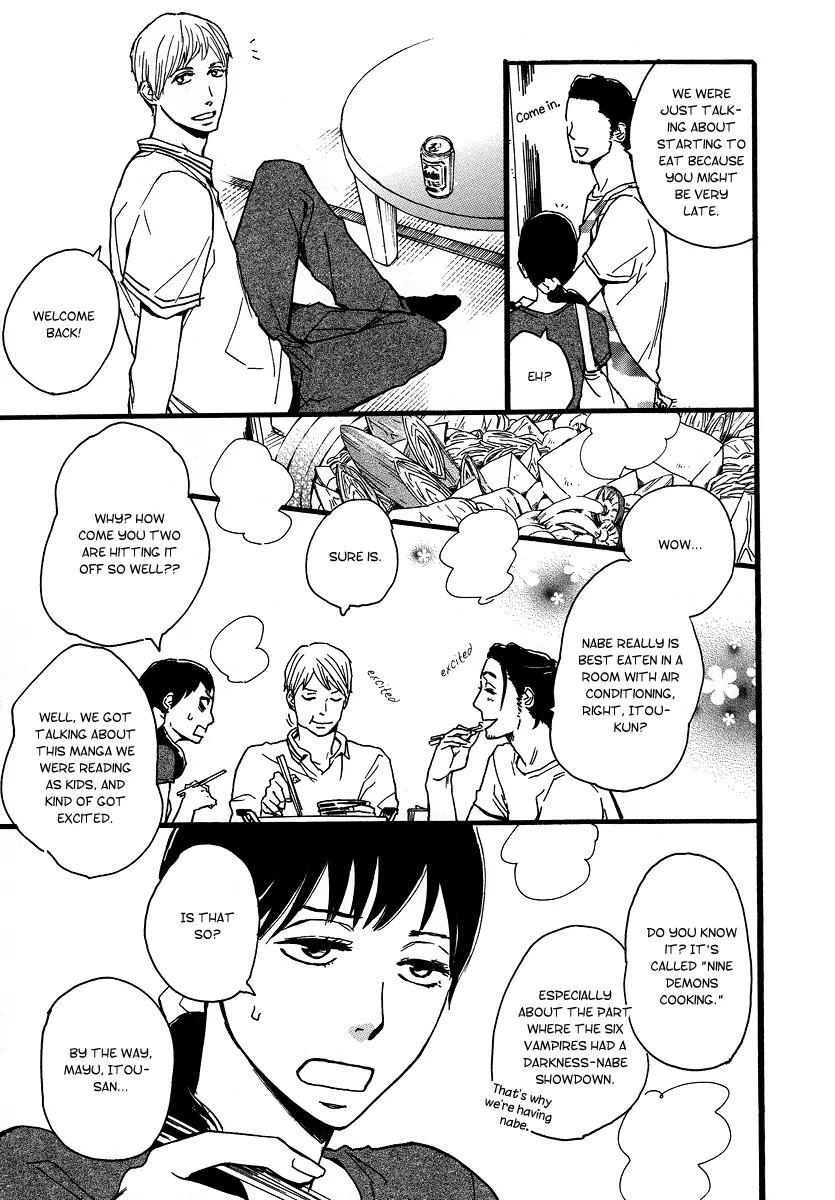 Koguresou Monogatari Chapter 1 page 19 - Chapter 1