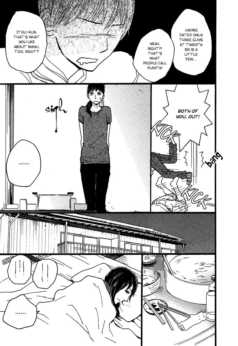 Koguresou Monogatari Chapter 1 page 21 - Chapter 1