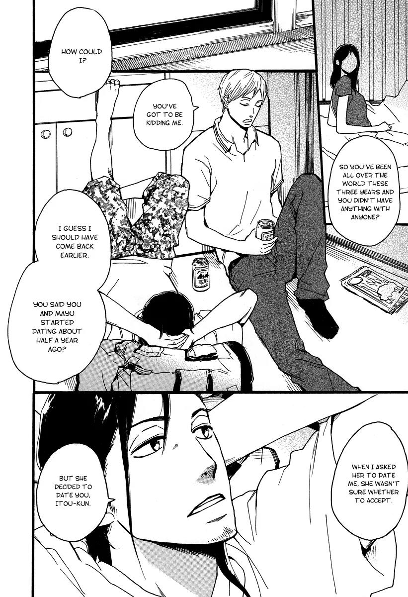 Koguresou Monogatari Chapter 1 page 22 - Chapter 1
