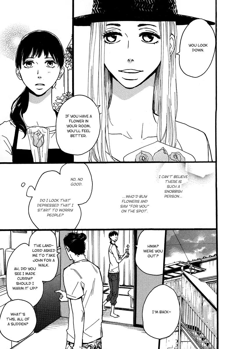 Koguresou Monogatari Chapter 1 page 27 - Chapter 1