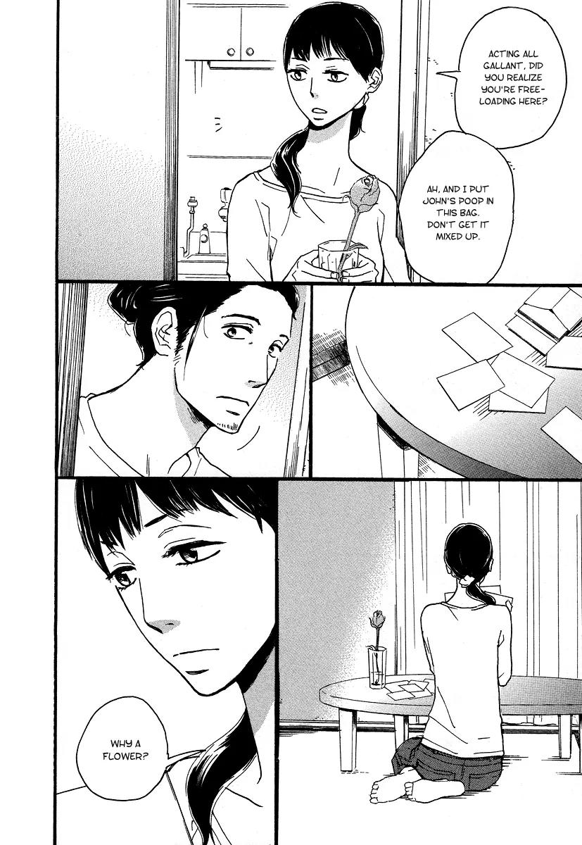 Koguresou Monogatari Chapter 1 page 28 - Chapter 1