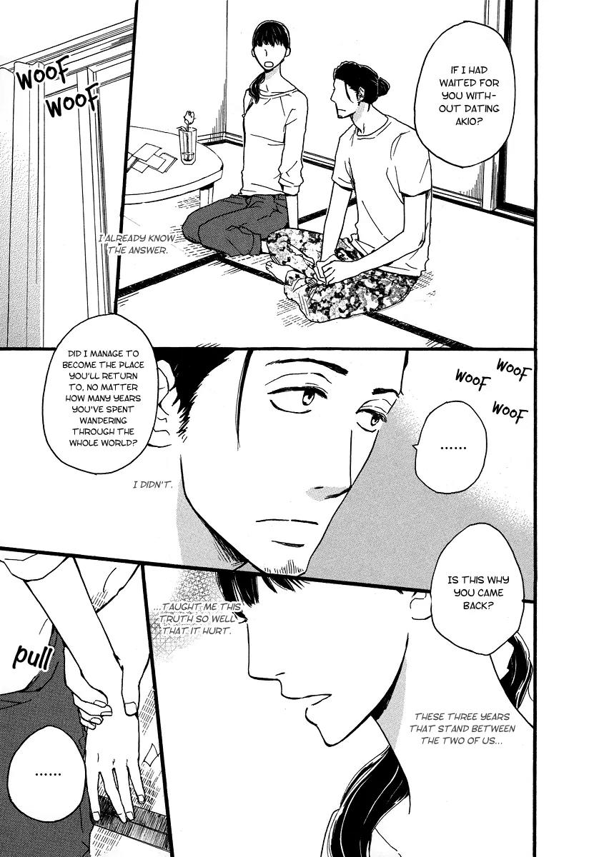 Koguresou Monogatari Chapter 1 page 31 - Chapter 1