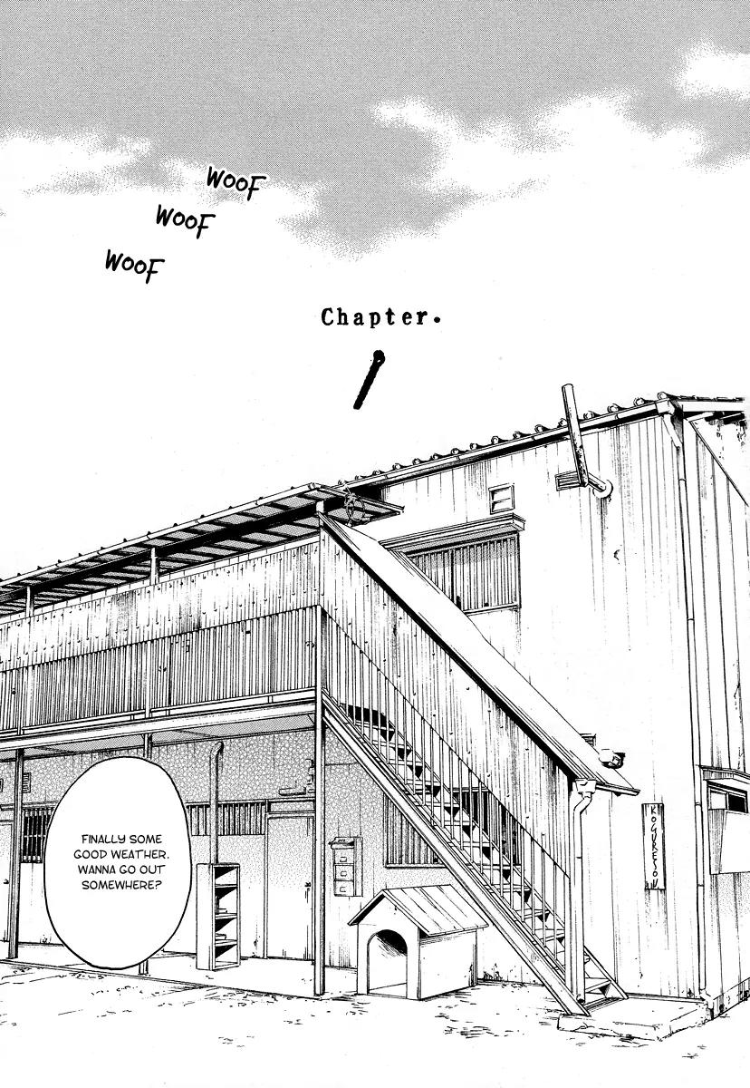 Koguresou Monogatari Chapter 1 page 7 - Chapter 1
