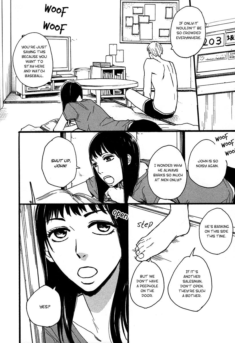 Koguresou Monogatari Chapter 1 page 8 - Chapter 1