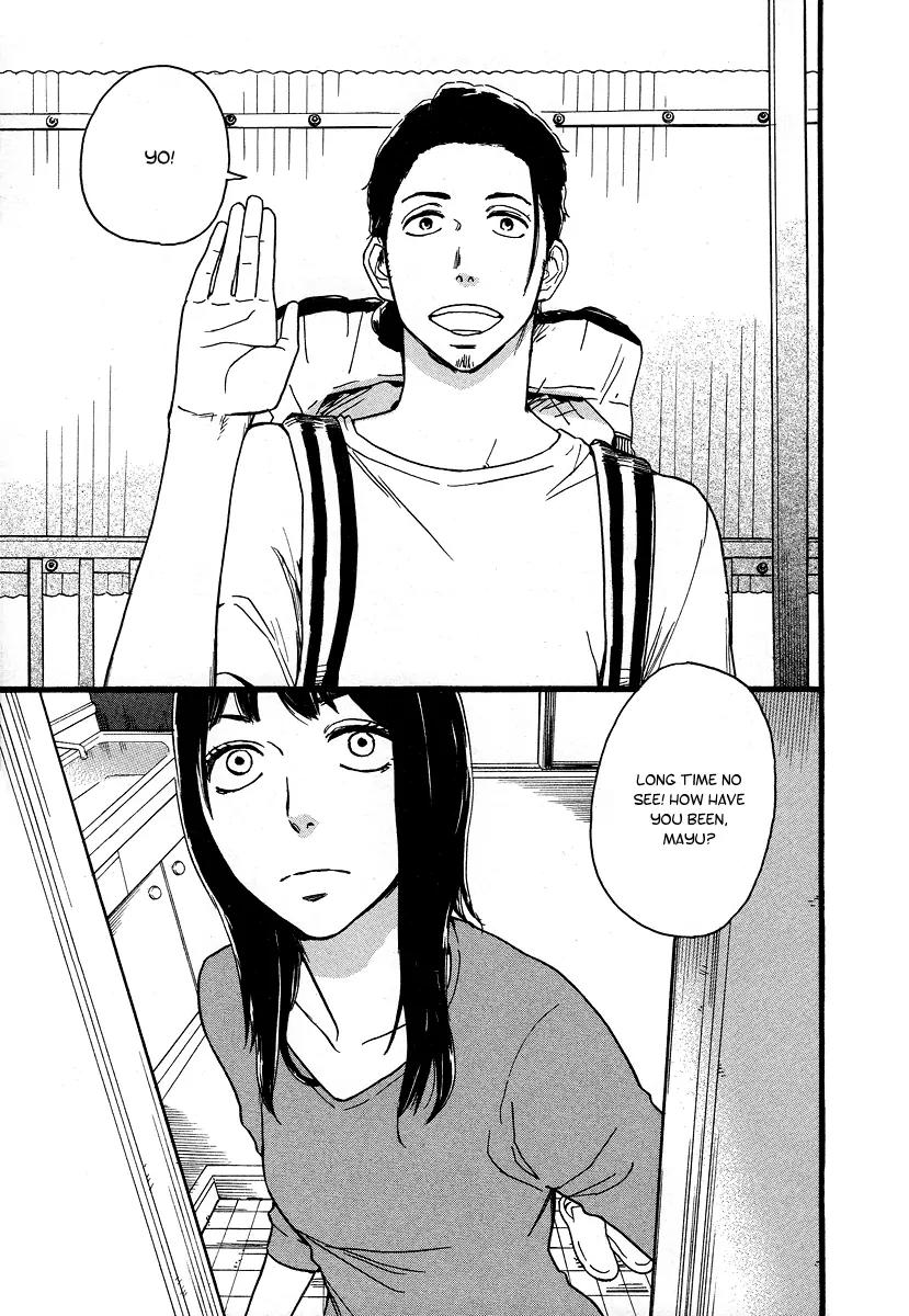Koguresou Monogatari Chapter 1 page 9 - Chapter 1